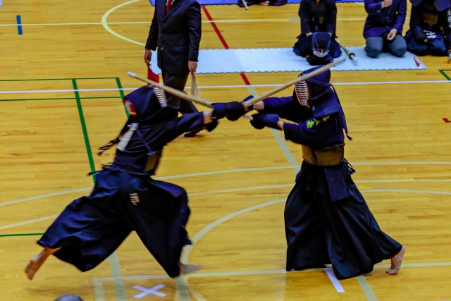 剣道の残心 具体的にはどうする 本来の意味を知って試合 昇段に活かす方法 剣道 上達への道